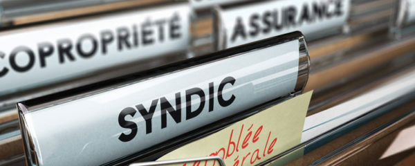 syndic de copropriété