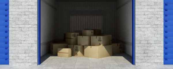 box de stockage